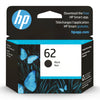 HP 62 Black Original Ink Cartridge (C2P04AN) EasyOptionXY LLC