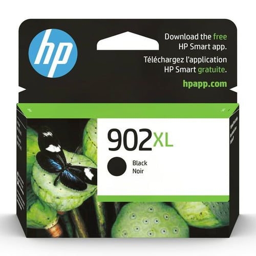 HP 902XL Ink Cartridge, Black (T6M14AN) EasyOptionXY LLC