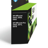 HP 902XL Ink Cartridge, Black (T6M14AN) EasyOptionXY LLC
