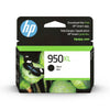 HP 950XL Ink Cartridge, Black (CN045AN) EasyOptionXY LLC