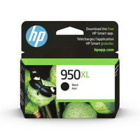 HP 950XL Ink Cartridge, Black (CN045AN) EasyOptionXY LLC