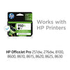 HP 950XL Ink Cartridge, Black (CN045AN) EasyOptionXY LLC