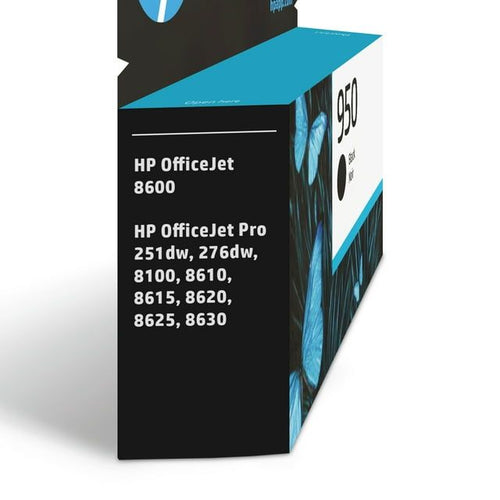 HP 950 Black Officejet Ink Cartridge EasyOptionXY LLC