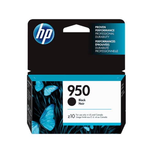 HP 950 Black Officejet Ink Cartridge EasyOptionXY LLC