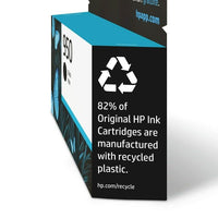 HP 950 Black Officejet Ink Cartridge EasyOptionXY LLC