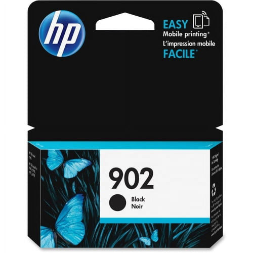 HP 902 Black Ink Cartridge (T6L98AN) EasyOptionXY LLC