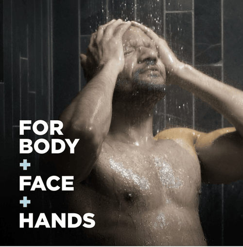 Dove Clean Comfort Micro Moisture Body Wash 18 fl oz (2 Count) EasyOptionXY LLC