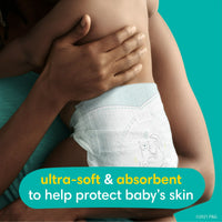 Pampers Swaddlers Diapers Size 4, 116 Count EasyOptionXY LLC