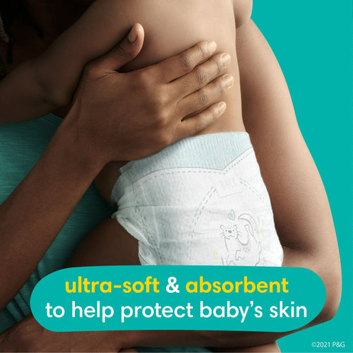 Pampers Swaddlers Diapers Size 4, 116 Count EasyOptionXY LLC