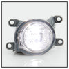 Spyder Toyota Corolla 19-21 (Hatchback Models Only) Fog Light w/ OEM Switch - Clear FL-TCO2019-LED-C OffRoadUSA.com