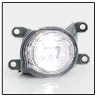Spyder Toyota Corolla 19-21 (Hatchback Models Only) Fog Light w/ OEM Switch - Clear FL-TCO2019-LED-C OffRoadUSA.com
