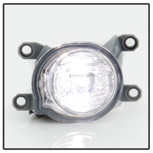 Spyder Toyota Corolla 19-21 (Hatchback Models Only) Fog Light w/ OEM Switch - Clear FL-TCO2019-LED-C OffRoadUSA.com