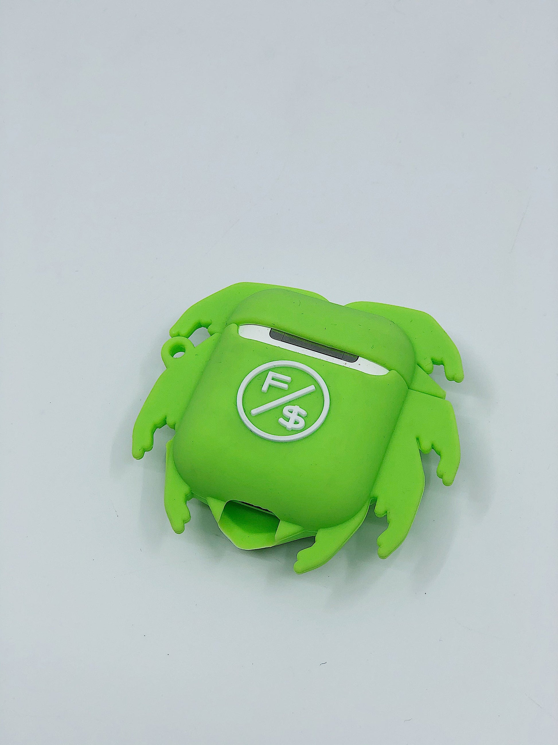 Fly Supply Co Fly Supply Co 3D AirPod Case Cover: ZEB
