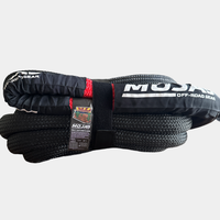 1 1/2” x 30' Kinetic rope with storage bag (Lifetime Warranty) MOJAB OFFROAD