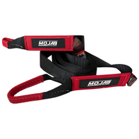 3'' x 20' Tow Strap / Winch Strap (Lifetime Warranty) MOJAB OFFROAD