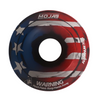 American Flag XL Snatch ring (diameter 4.7'') MOJAB OFFROAD