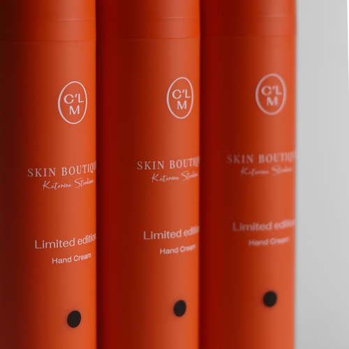 Limited Edition Hand Lotion CLM and Skin Boutique Celemi Cosmetics LLC