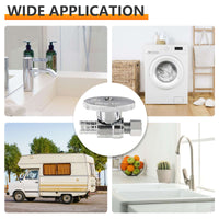 1/2" PEX Crimp x 3/8" OD Compr. Straight Stop Valve, 1/4 Turn (Lead Free) Plumbingsell