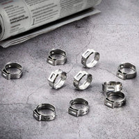 PEX Clamp Rings 3/4" (50) Plumbingsell