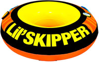 WOW Sports Lil' Skipper 1 Person 1P Towable Jupiter Gear