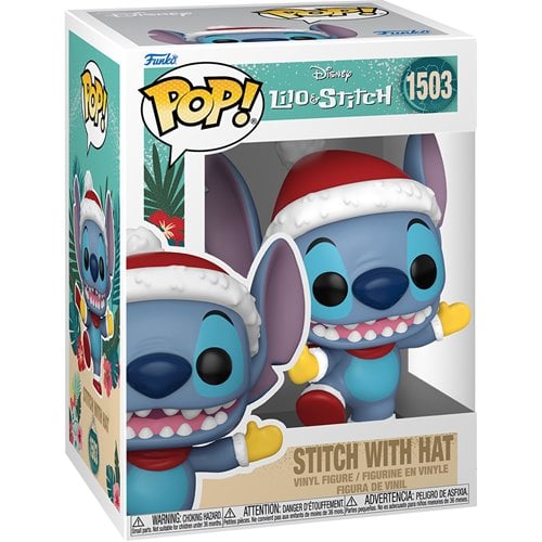 ToyShnip Funko Pop! Disney - Lilo & Stitch Vinyl Figure - Select Figure(s)