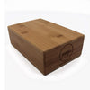 Carbonized Bamboo Yoga Block Jupiter Gear