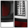 Spyder Chevy Silverado 1500/2500 99-02 Version 2 LED Tail Lights - Black ALT-YD-CS99V2-LED-BK OffRoadUSA.com
