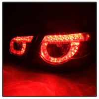 Spyder Chevy SS 2014-2016 LED Tail Lights Black ALT-YD-CVSS14-LED-BK OffRoadUSA.com