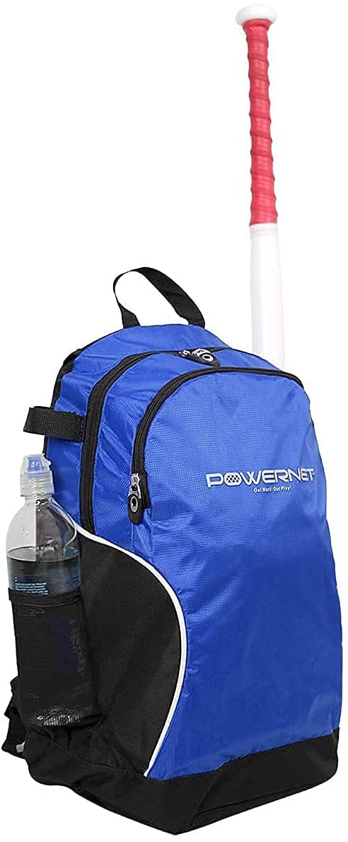 PowerNet Baseball Softball Backpack M (1048) Jupiter Gear