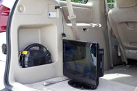 12 Volt DC Cord To Power TVs With A Cigarette Lighter Socket - Universal Connector Jupiter Gear