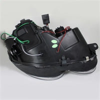 Spyder Mercedes Benz CLK 03-09 Projector Halogen Model- LED Halo DRL Chrm PRO-YD-MBCLK03-DRL-C OffRoadUSA.com