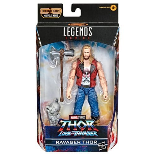 ToyShnip Love and Thunder Marvel Legends 6-Inch Action Figure - Select