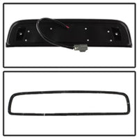 xTune 14-16 Chevrolet Silverado 1500 LED 3rd Brake Light - Smoke (BKL-CSIL14-LED-SM) OffRoadUSA.com