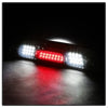 xTune 14-16 Chevrolet Silverado 1500 LED 3rd Brake Light - Smoke (BKL-CSIL14-LED-SM) OffRoadUSA.com