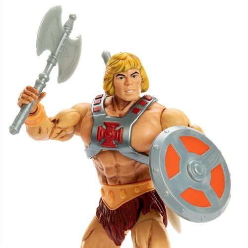 ToyShnip Masters of the Universe Masterverse Revelation Action Figure - Select
