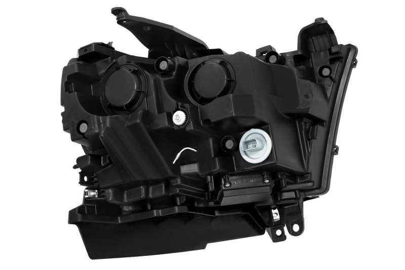 AlphaRex 19-24 Ram 1500 NOVA-Series LED Projector Headlights Chrome