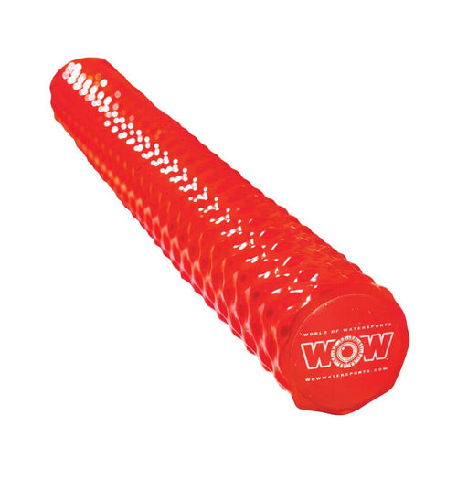 WOW Sports WOW Dipped Foam Pool Noodle - Red  (17-2064R) Jupiter Gear