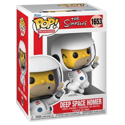 ToyShnip Funko Pop! Television The Simpsons Vinyl Figures - Select Figure(s)