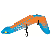 WOW Watersports Inflatable Pontoon Zip Slide for Boats Jupiter Gear