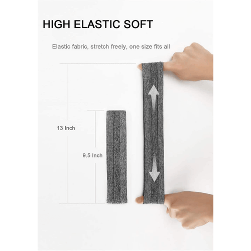 Cardio Cross-Training Headband Jupiter Gear