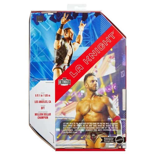 ToyShnip WWE Ultimate Edition Action Figure - Select Figure(s)