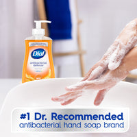 Dial Antibacterial Liquid Hand Soap, Gold, 11 fl oz EasyOptionXY LLC