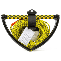 WOW Watersports 65ft 3-Section Wakeboard Rope Jupiter Gear