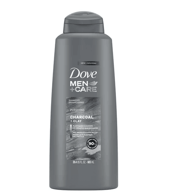 Dove Men+Care Charcoal Thickening Daily Shampoo; 20.4 fl oz EasyOptionXY LLC