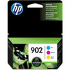 HP 902 Ink Cartridges - Cyan, Magenta, Yellow, 3 Cartridges (T0A38AN) EasyOptionXY LLC