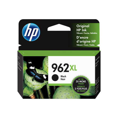 HP 962XL Ink Cartridge, Black (3JA03AN) EasyOptionXY LLC