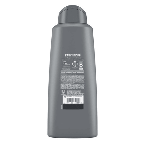 Dove Men+Care Charcoal Thickening Daily Shampoo; 20.4 fl oz EasyOptionXY LLC