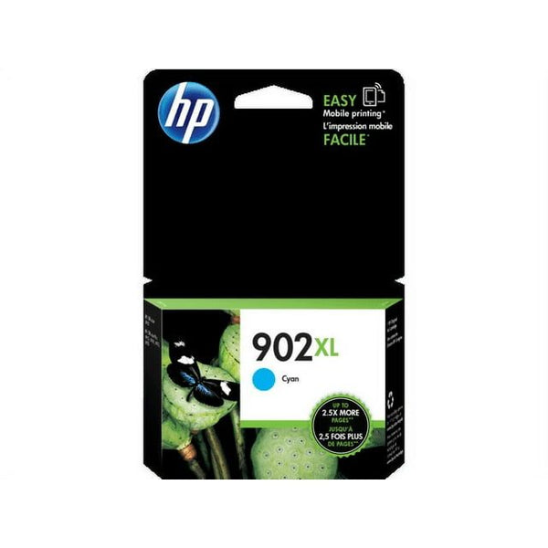 HP 902XL Cyan Original Ink Cartridge (T6M02AN) EasyOptionXY LLC