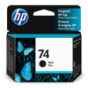 HP 74 Ink Cartridge, Black (CB335WN) EasyOptionXY LLC