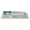 HP 951 Ink Cartridge - Cyan EasyOptionXY LLC